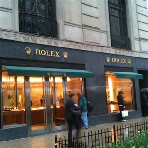 rolex bloomington il|rolex michigan ave.